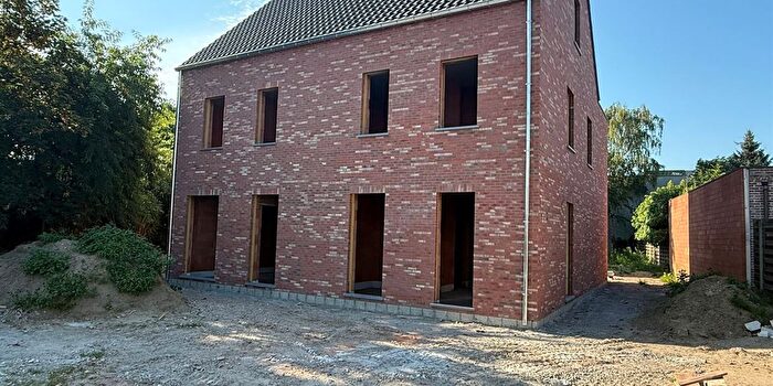 Maison à vendre - Willibrordusstraat, Nijlen