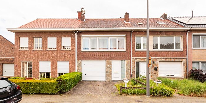 Maison 2 pièces à Bremboslei, Ekeren, à vendre