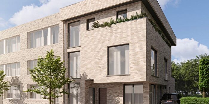 Maison 4 pièces à vendre à de Robianostraat, Borsbeek