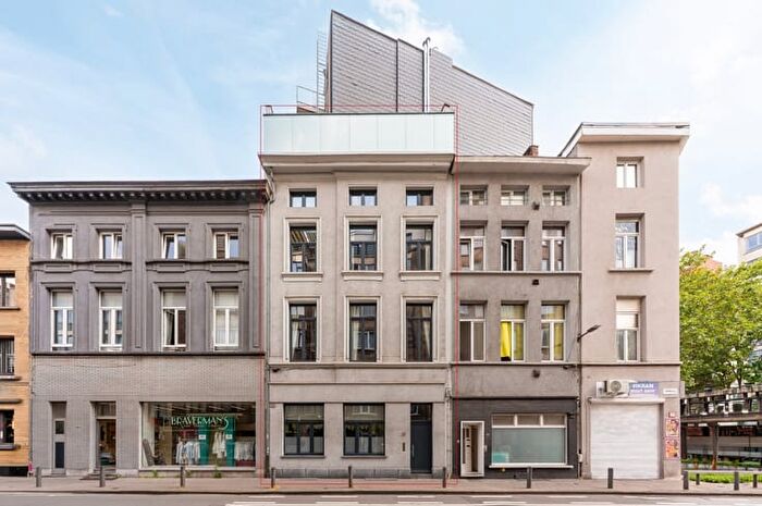 Isabellalei, ANTWERPEN - Maison 3 pièces à vendre
