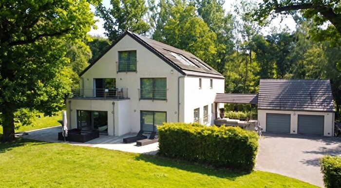 Maison 7 pièces à vendre à Avenue de la Chevauchée, NEUVILLEENCONDROZ