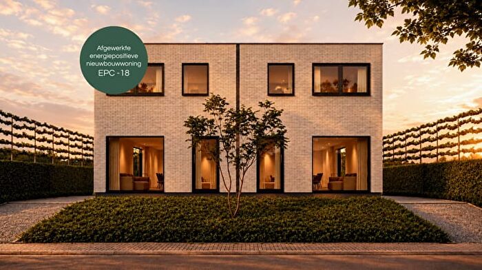 Kanakkendries, Geraardsbergen : Maison 4 pièces à vendre