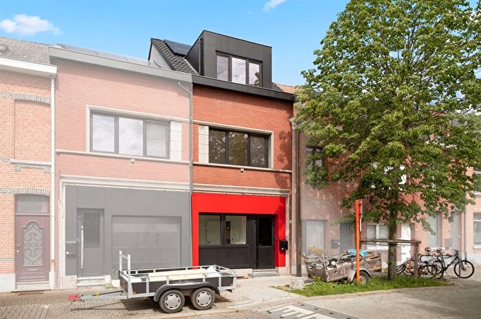 Magdalenasteenweg, MUIZEN - Maison 3 pièces à vendre