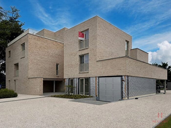 Appartement 1 pièce à louer - Meersstraat, Wachtebeke