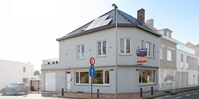 Witte Brigadelaan, Nieuwpoort : Maison 4 pièces à vendre