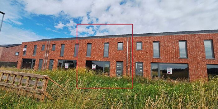 Maison 3 pièces à vendre à Kalverstraat, Roeselare