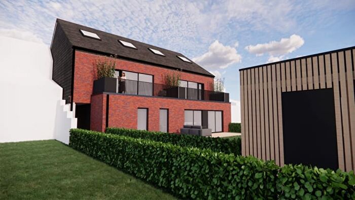 Appartement 8 pièces à vendre - Rue De La Cloche, Amay