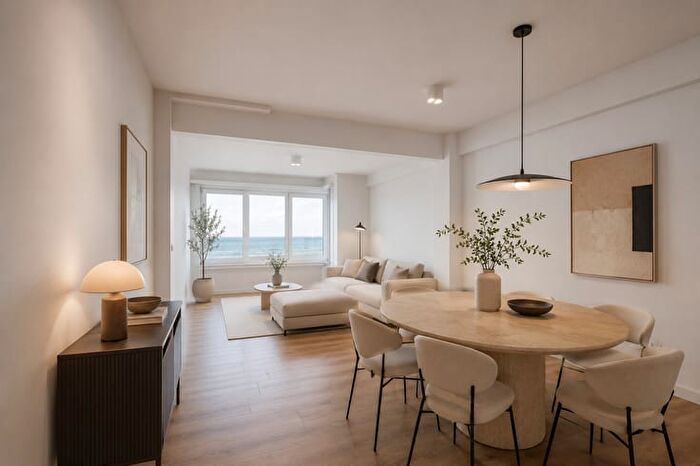 Appartement 2 pièces à vendre - Albert IPromenade, Oostende