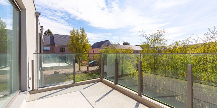 Clos Fanny Thibout, Liège : Appartement 2 pièces à vendre