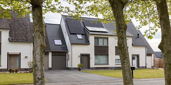 Toekomststraat, Avelgem - Maison 4 pièces à vendre
