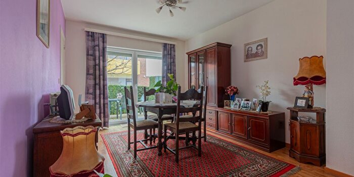 Albrecht Rodenbachlaan, Grimbergen - Appartement 2 pièces à vendre