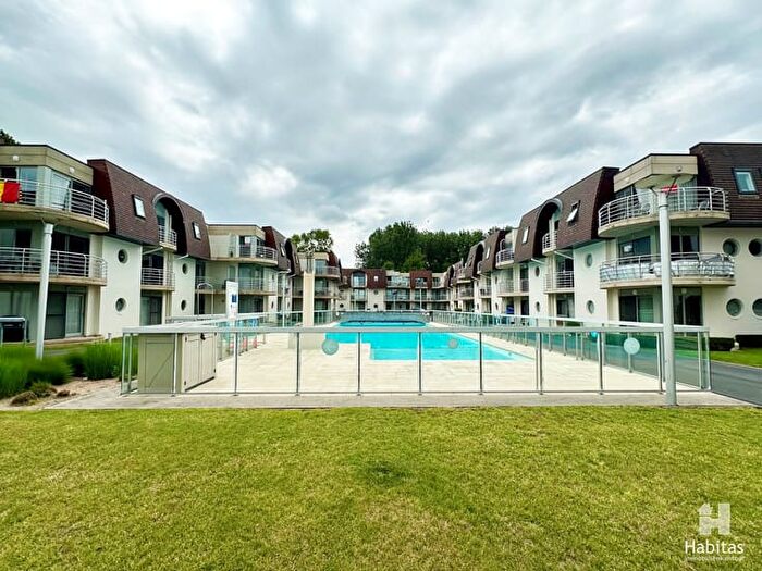 Appartement 2 pièces à louer - Derbylaan, Bredene
