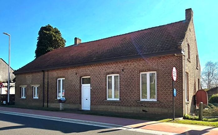 Maison 9 pièces à Linkhoutstraat, Lummen, à vendre
