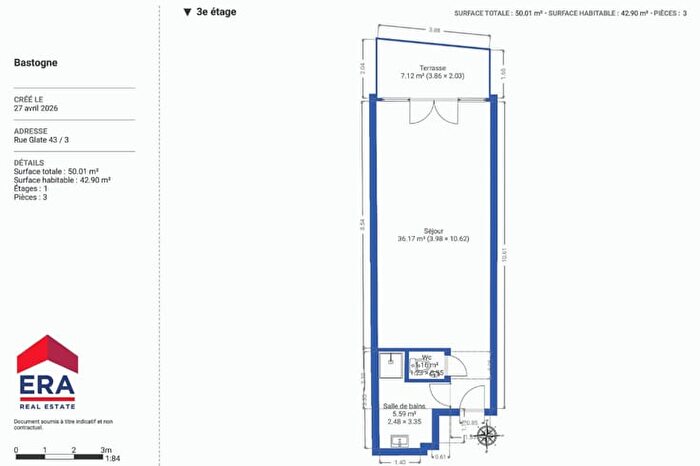Maisons à vendre et appartements à louer - 2