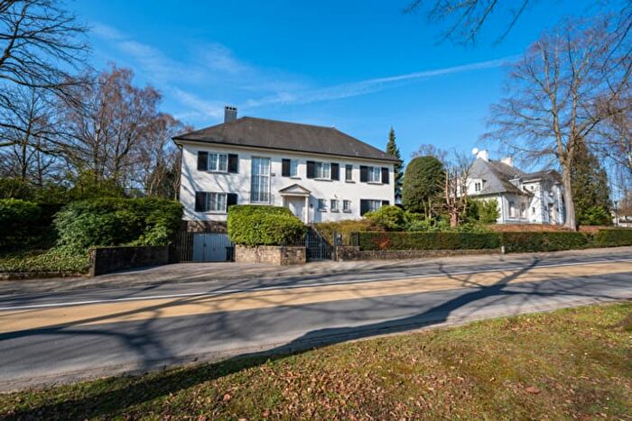 Avenue Baron Albert d'Huart, Kraainem - Maison 7 pièces à vendre