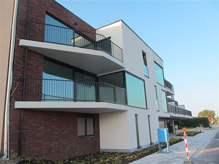 Appartement 1 pièce à louer - Metropoolstraat a, Schoten