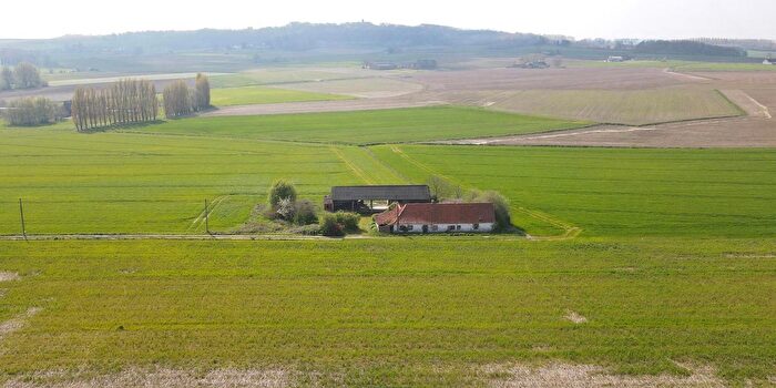Maison 3 pièces à vendre à MontSaintAubert, Henegouwen