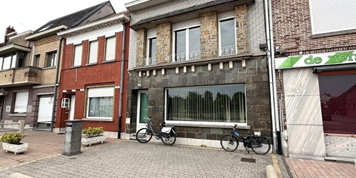 Grootzand, Grembergen - Maison 3 pièces à louer