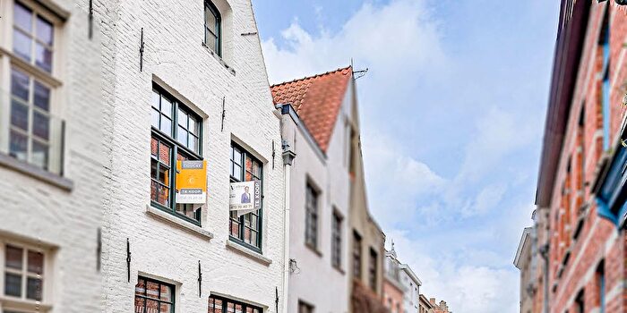 Maison 3 pièces à vendre - Ganzenstraat, Brugge
