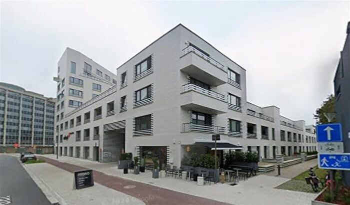 Renée SuerickxDemarbaixstraat, BERCHEM - Appartement 1 pièce à louer