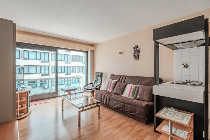 Appartement à vendre à Leopoldlaan, MIDDELKERKE