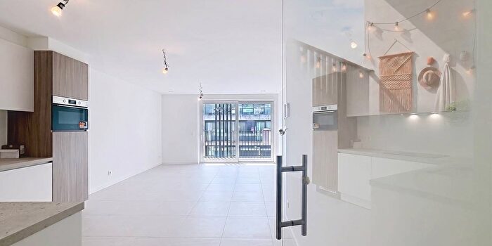 Nieuwpoortsesteenweg, Oostende : Appartement 1 pièce à louer