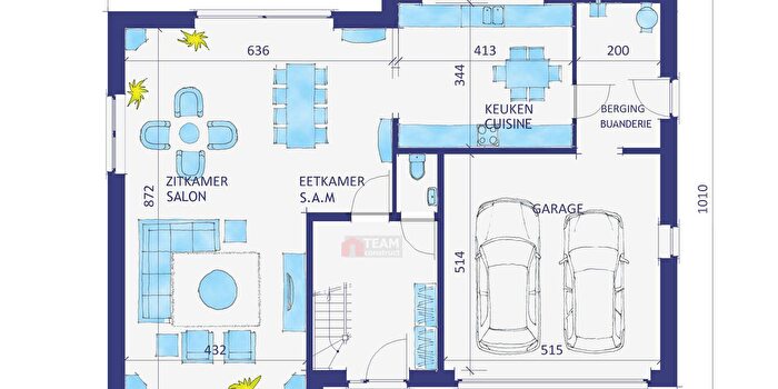 Maisons à vendre et appartements à louer - 2