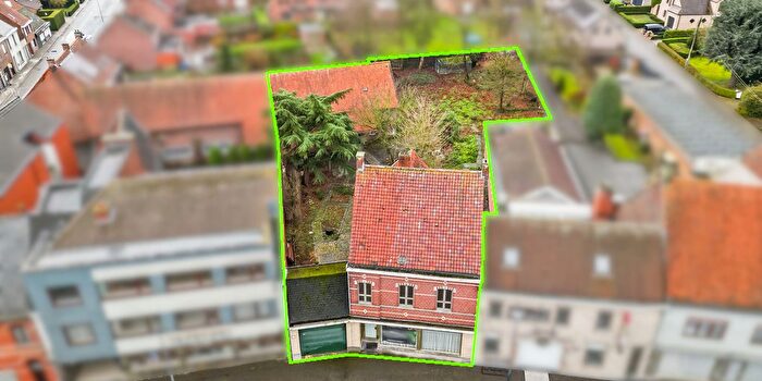 Maison 8 pièces à vendre - Ter Moude, Moen