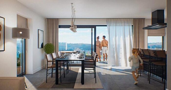 Rue Grandfosse, Esneux : Appartement 2 pièces à vendre