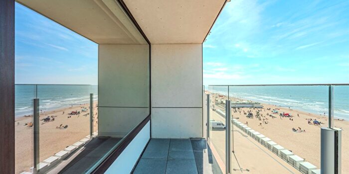 Appartement 1 pièce à vendre à Arthur De Greefplein, Middelkerke