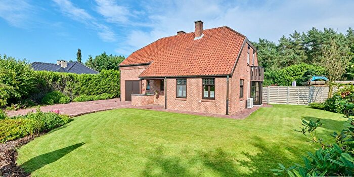 Albert Servaesdreef, Lommel - Maison 4 pièces à vendre