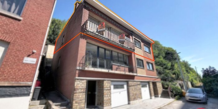 Rue Bois lEvêque, Herstal : Appartement 3 pièces à vendre