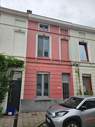 Maison 3 pièces à vendre à Wasstraat, GENT