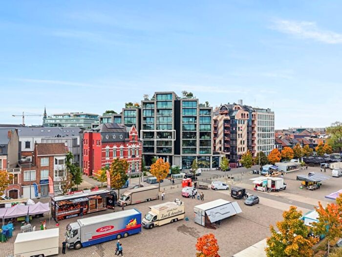 Jeanne Moermansstraat, Hasselt : Appartement 1 pièce à vendre