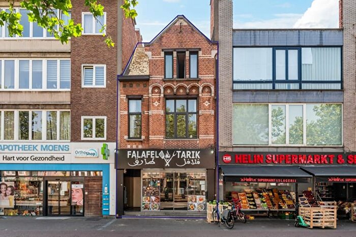 Maison 2 pièces à vendre - Antwerpsestraat, MORTSEL