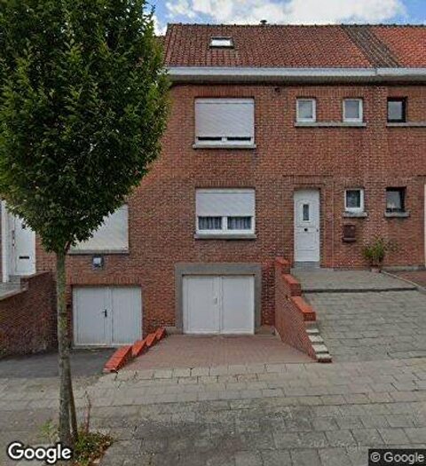 Maison 4 pièces à Rue de la Coquinie, Mouscron, à vendre