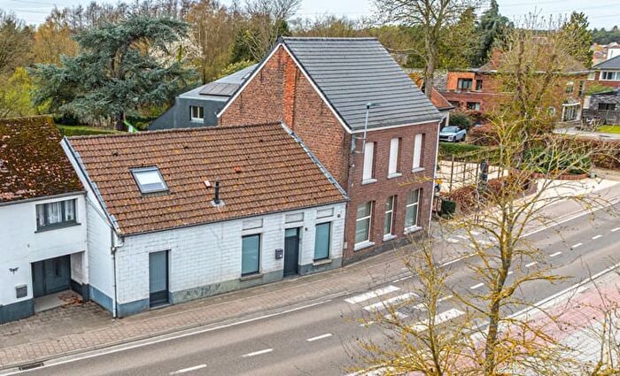 Maison 3 pièces à vendre à Mechelsebaan, KEERBERGEN
