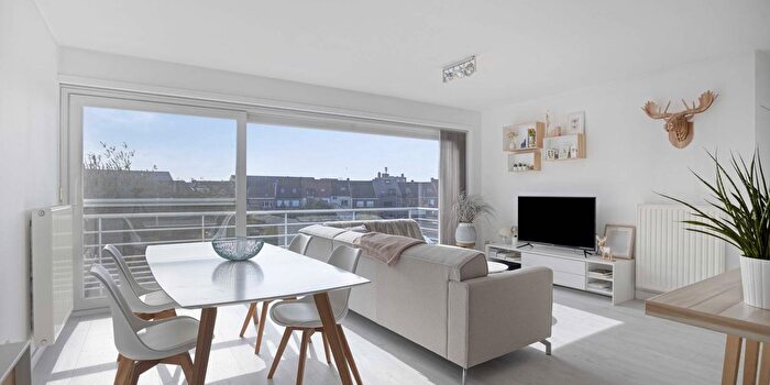 Diksmuidse Heerweg, SintAndries - Appartement à vendre