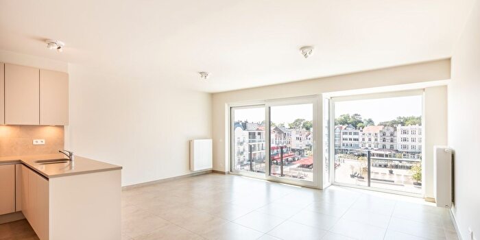 Appartement 2 pièces à louer à Markt, De Panne