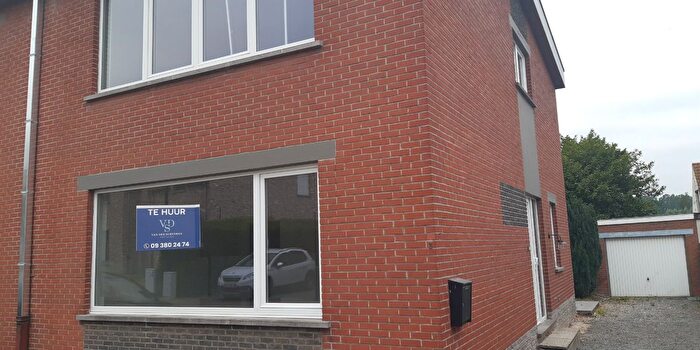 Maison 2 pièces à louer - Oude Pastorijstraat, Vurste