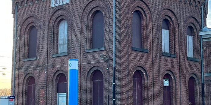 Maison à vendre - Rue de la Gare, Aulnois