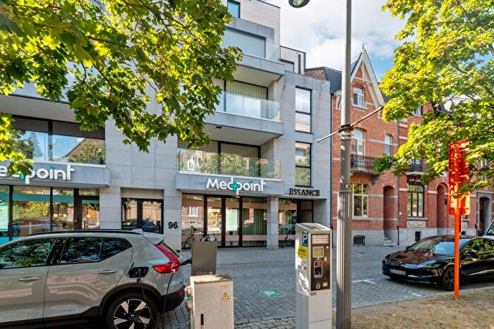 Appartement 1 pièce à vendre à Guffenslaan, Hasselt