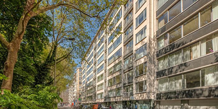 Quinten Matsijslei, Antwerpen - Appartement 2 pièces à vendre
