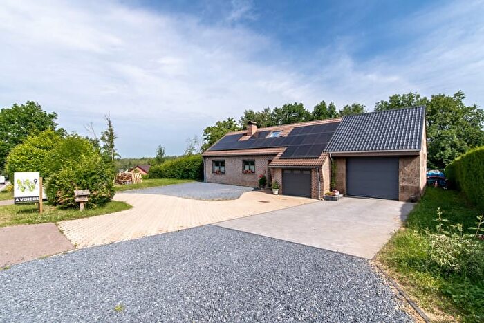 Route de Neufchâteau, ARLON : Maison 3 pièces à vendre