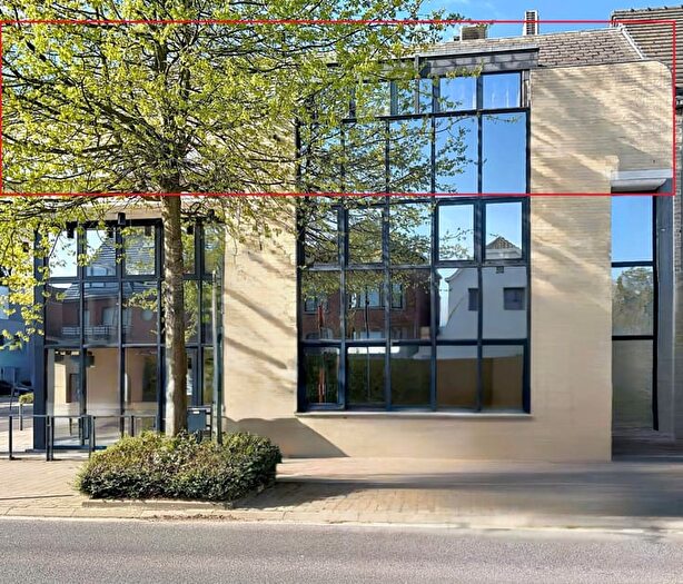 Brusselsesteenweg, Overijse - Appartement 2 pièces à vendre