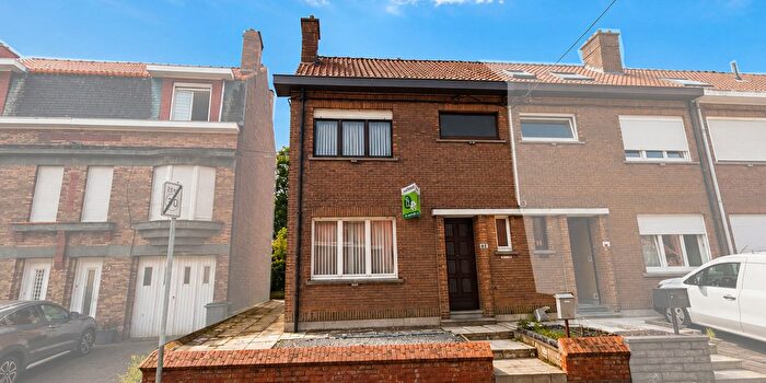 Maison 3 pièces à Herseaux, Henegouwen, à vendre