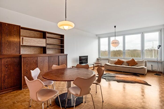 Wouter Haecklaan, Deurne : Appartement 2 pièces à vendre