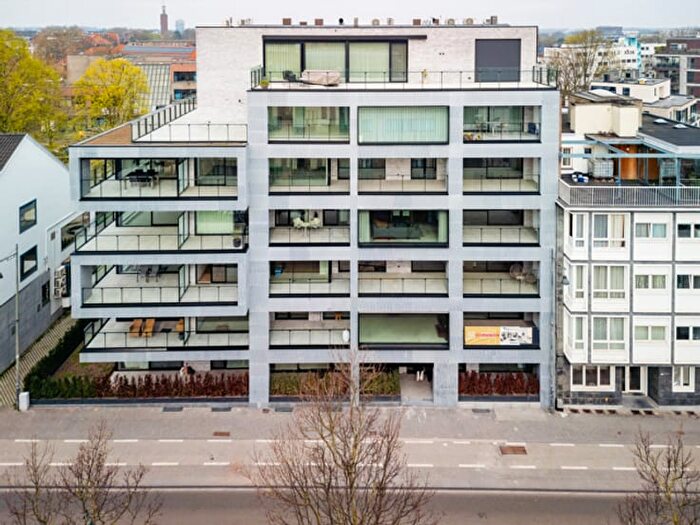 Appartement 2 pièces à vendre - Thonissenlaan, Hasselt