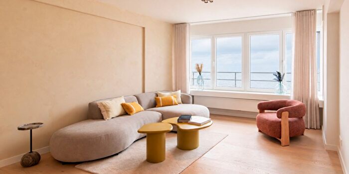 Appartement 2 pièces à vendre - Zeedijk, Middelkerke