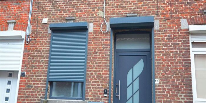 Maison 4 pièces à vendre à rue de lAlliance, HaineSaintPierre
